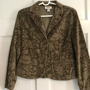 Talbots jacket